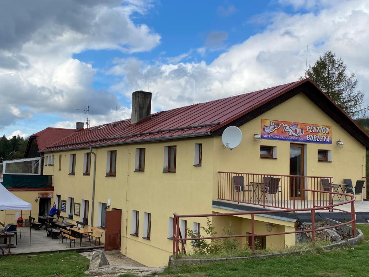 Penzion Бублава Екстер'єр фото