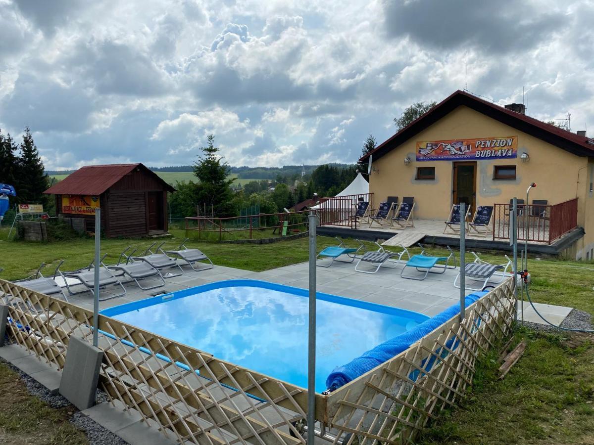 Penzion Бублава Екстер'єр фото