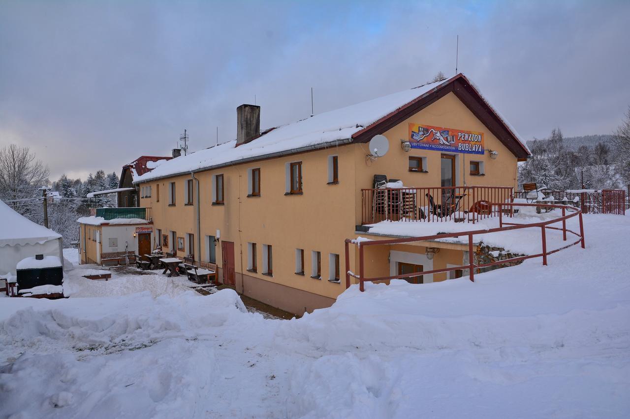 Penzion Бублава Екстер'єр фото