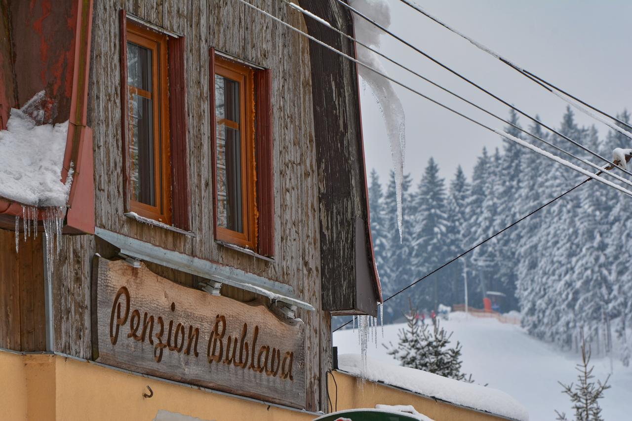 Penzion Бублава Екстер'єр фото