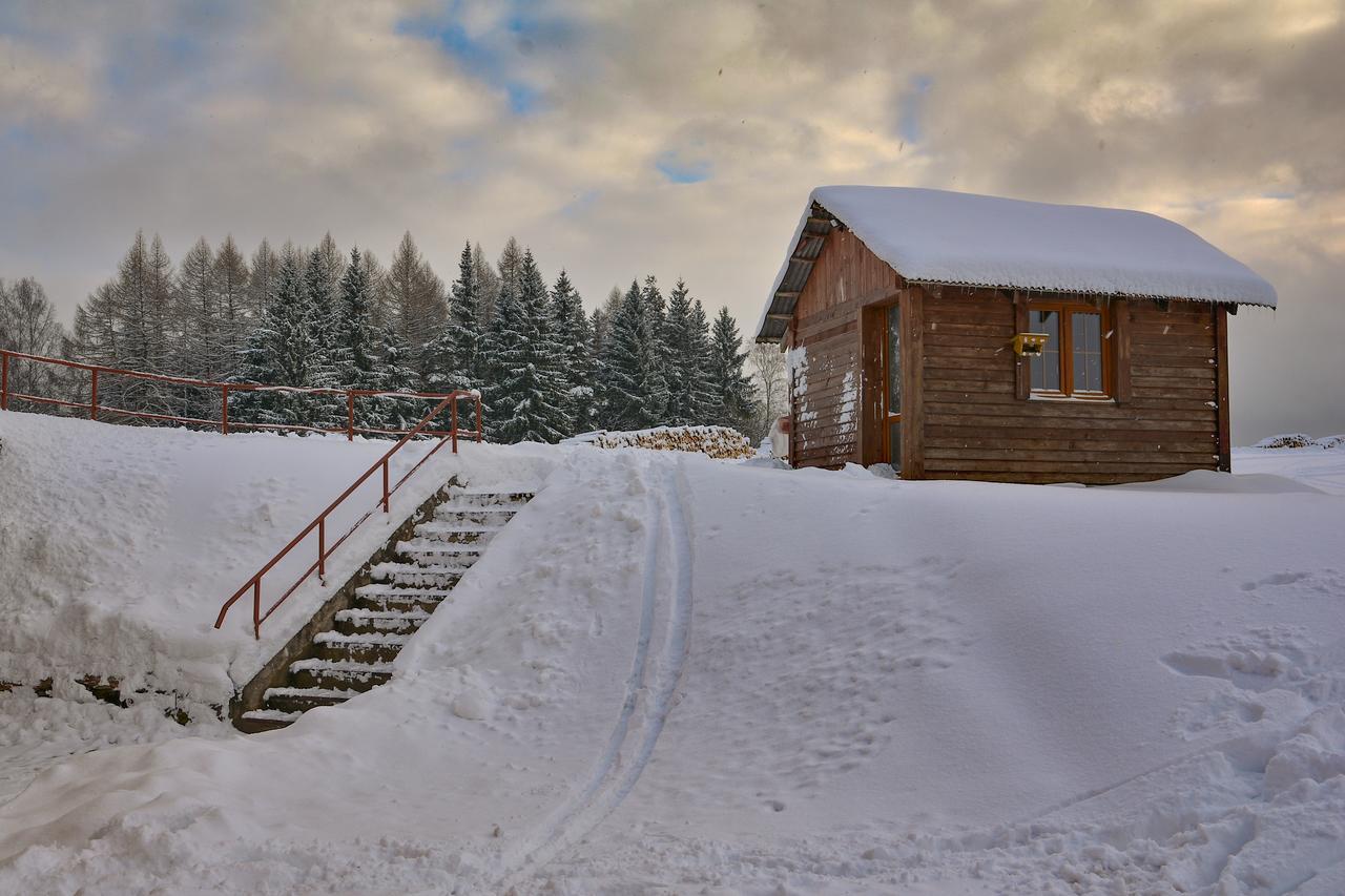 Penzion Бублава Екстер'єр фото